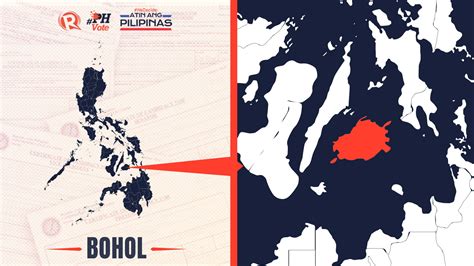 bohol mayor's list|2022 Bohol local elections .
